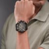 Police PEWGC0092905 Orologio uomo Norwood Cronógrafo 45mm 5ATM