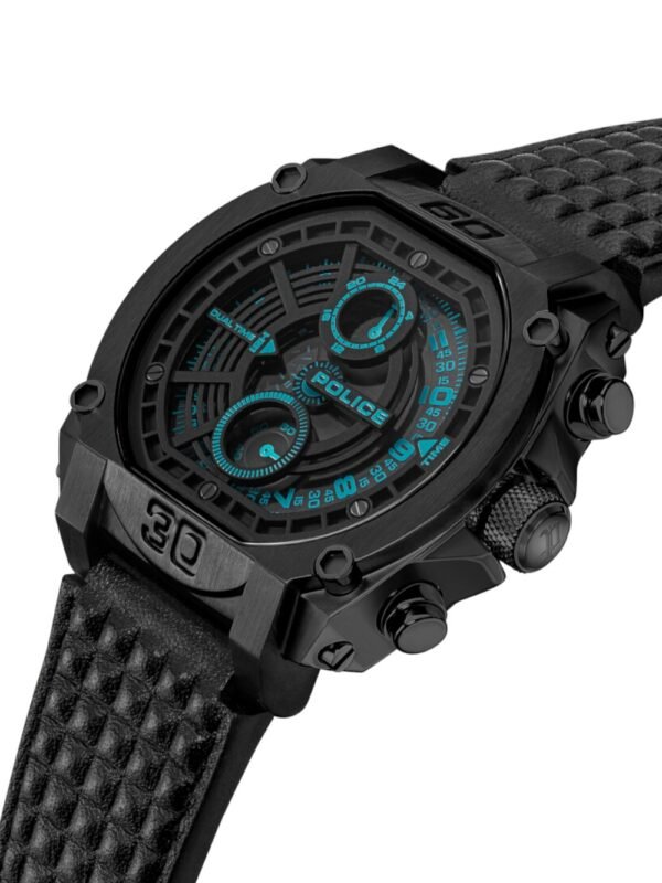 Police PEWGF0040001 Orologio uomo Norwood Cronógrafo 45mm 5ATM