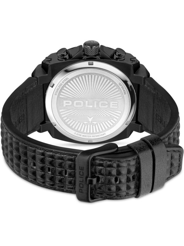 Police PEWGF0040001 Orologio uomo Norwood Cronógrafo 45mm 5ATM