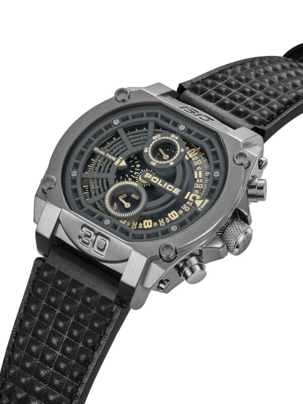 Police PEWGF0040002 Orologio uomo Norwood Cronógrafo 45mm 5ATM