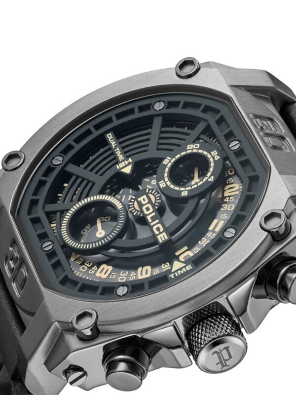 Police PEWGF0040002 Orologio uomo Norwood Cronógrafo 45mm 5ATM