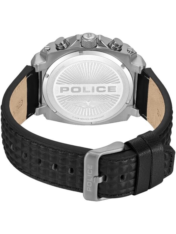 Police PEWGF0040002 Orologio uomo Norwood Cronógrafo 45mm 5ATM