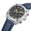 Police PEWGF00814X0 Orologio uomo Portland Cronógrafo 45mm 5ATM