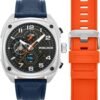 Police PEWGF00814X0 Orologio uomo Portland Cronógrafo 45mm 5ATM