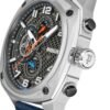 Police PEWGF00814X0 Orologio uomo Portland Cronógrafo 45mm 5ATM