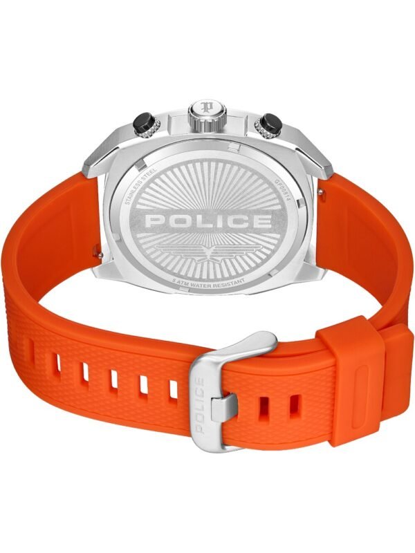 Police PEWGF00814X0 Orologio uomo Portland Cronógrafo 45mm 5ATM