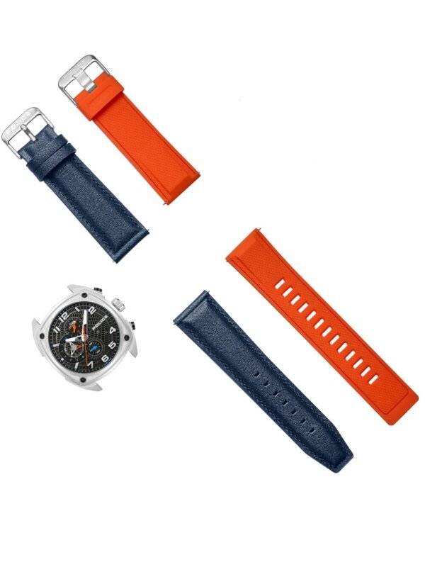 Police PEWGF00814X0 Orologio uomo Portland Cronógrafo 45mm 5ATM