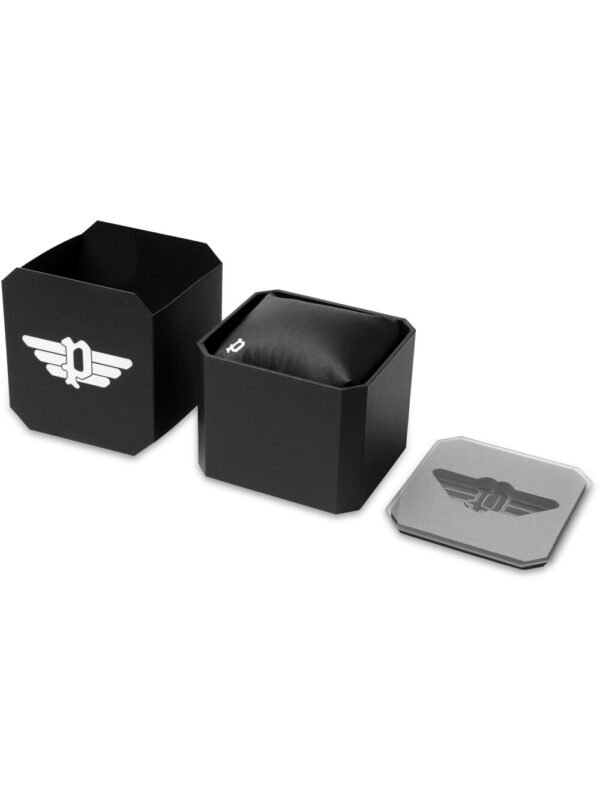 Police PEWGF00814X0 Orologio uomo Portland Cronógrafo 45mm 5ATM