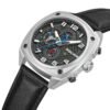 Police PEWGF00814X1 Orologio uomo Portland Cronógrafo 45mm 5ATM