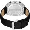 Police PEWGF00814X1 Orologio uomo Portland Cronógrafo 45mm 5ATM