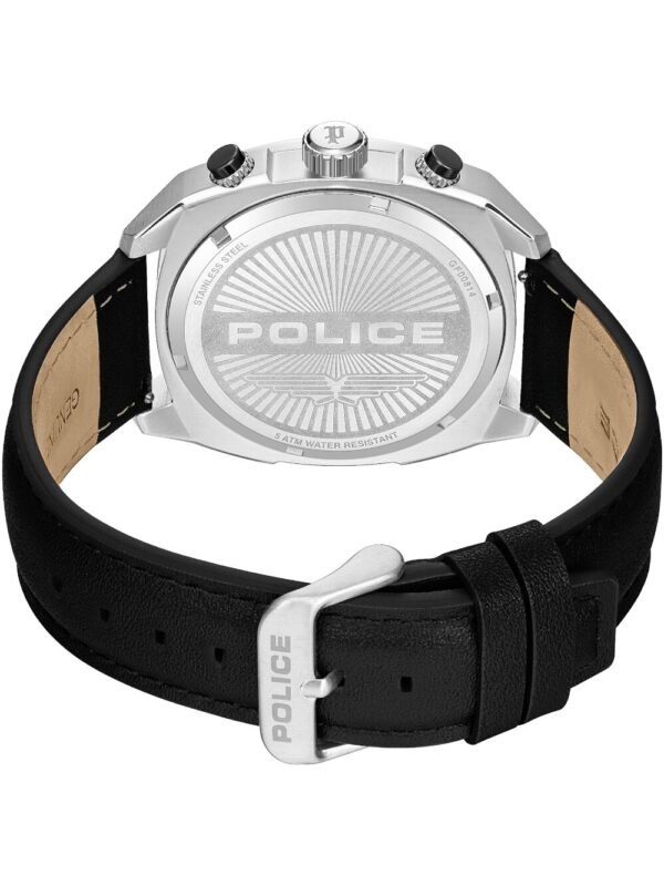 Police PEWGF00814X1 Orologio uomo Portland Cronógrafo 45mm 5ATM