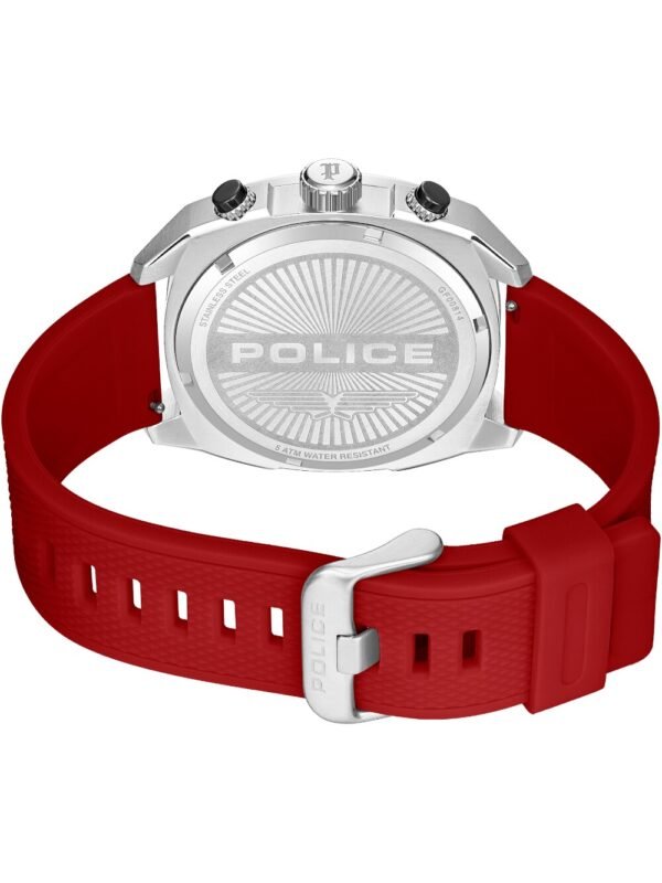 Police PEWGF00814X1 Orologio uomo Portland Cronógrafo 45mm 5ATM