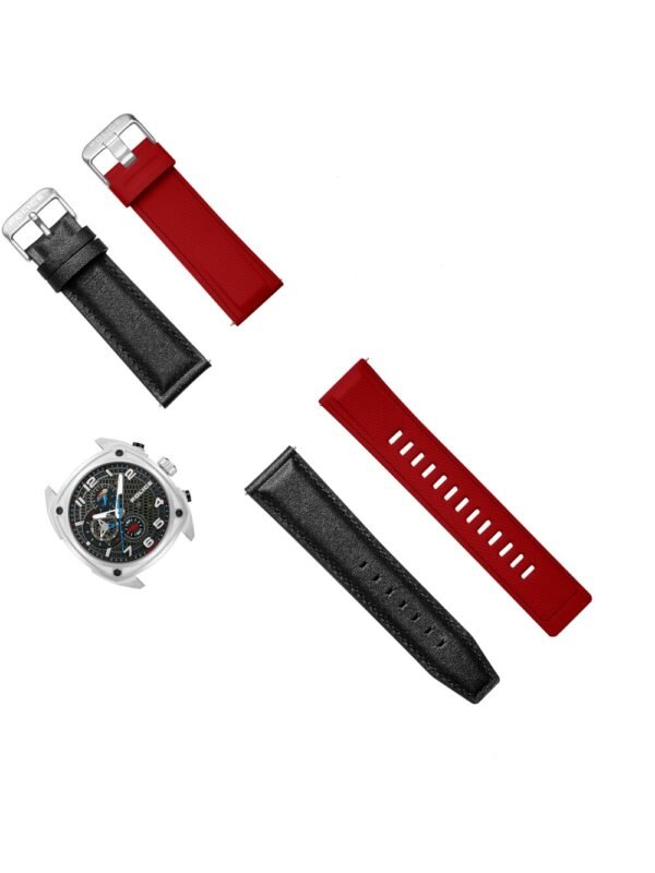 Police PEWGF00814X1 Orologio uomo Portland Cronógrafo 45mm 5ATM