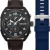 Police PEWGF00814X2 Orologio uomo Portland Cronógrafo 45mm 5ATM