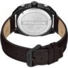 Police PEWGF00814X2 Orologio uomo Portland Cronógrafo 45mm 5ATM