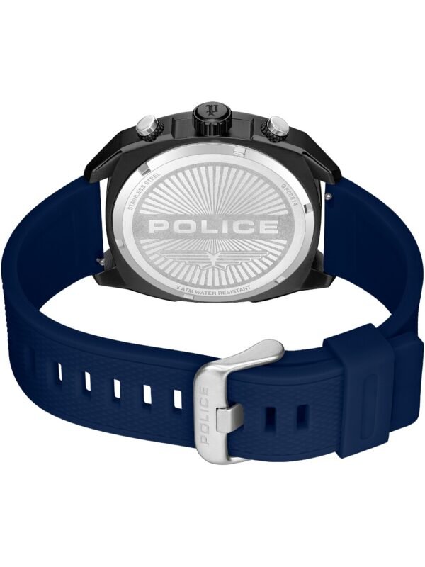 Police PEWGF00814X2 Orologio uomo Portland Cronógrafo 45mm 5ATM