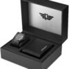 Police PEWGK0053902-SET Orologio Uomo Soul Cronografo Set 44mm 5ATM