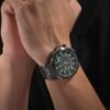 Police PEWGK0053903-SET Orologio Uomo Soul Cronografo Set 44mm 5ATM