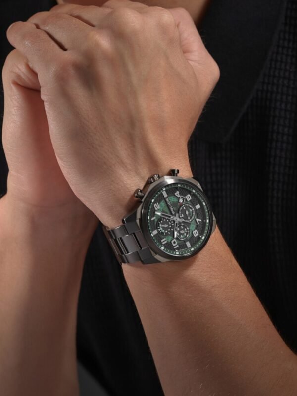 Police PEWGK0053903-SET Orologio Uomo Soul Cronografo Set 44mm 5ATM