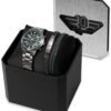 Police PEWGK0053903-SET Orologio Uomo Soul Cronografo Set 44mm 5ATM