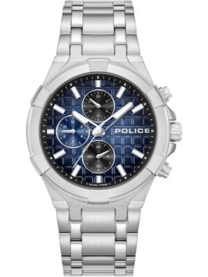 Police PEWGK0082004 Orologio uomo Guardian Cronógrafo 42mm 5ATM