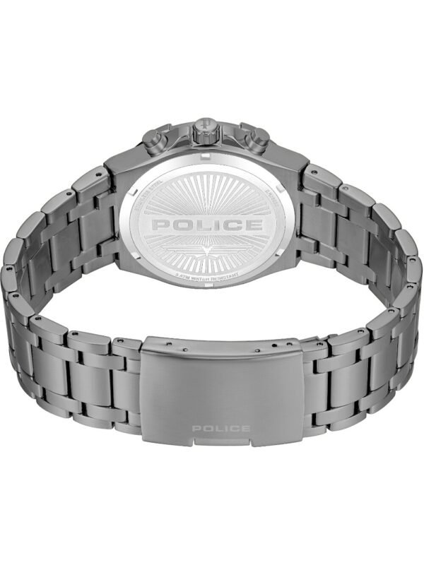 Police PEWGK0082005 Orologio Uomo Guardian Cronografo 42mm 5ATM