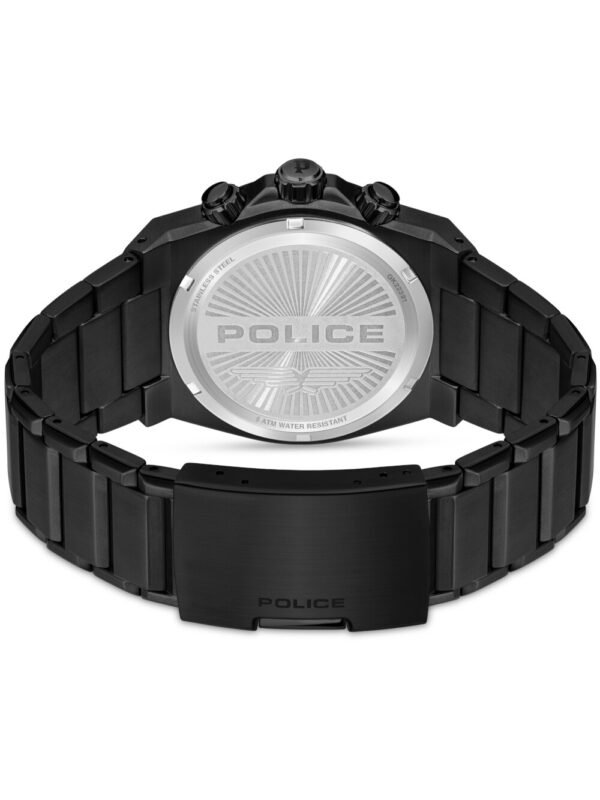 Police PEWGK2239106 Orologio Uomo Airflow Cronografo 43mm 5ATM