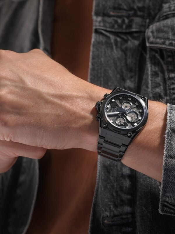 Police PEWGK2239106 Orologio Uomo Airflow Cronografo 43mm 5ATM