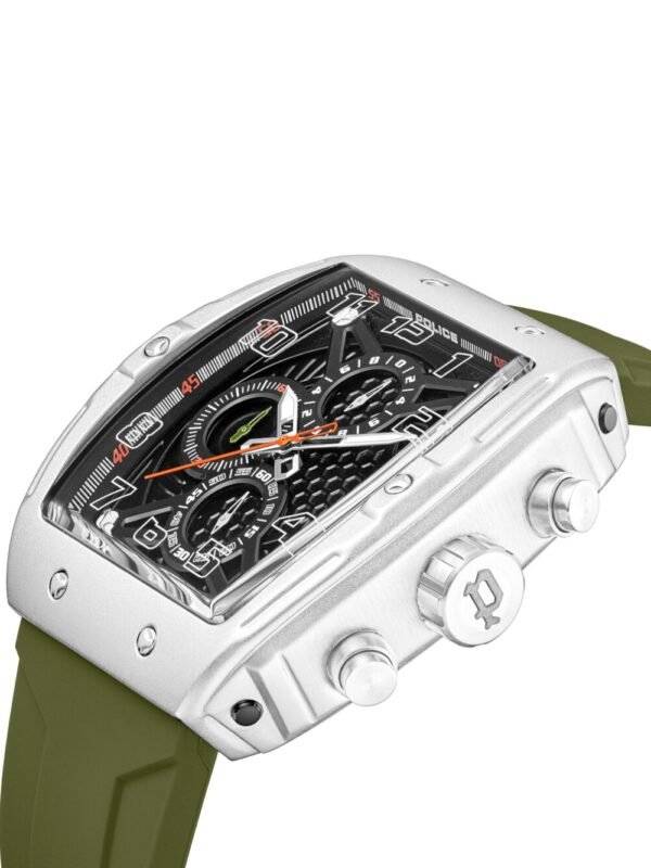 Police PEWGO0063104 Orologio uomo Coswig Cronógrafo 45mm 5ATM
