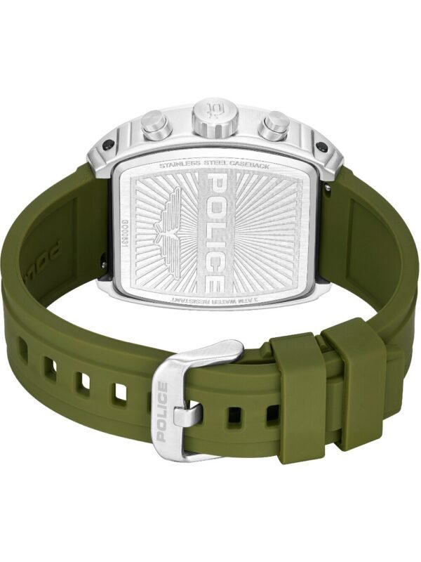 Police PEWGO0063104 Orologio uomo Coswig Cronógrafo 45mm 5ATM