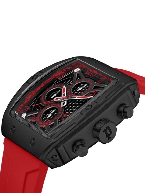 Police PEWGO0063105 Orologio uomo Coswig Cronógrafo 45mm 5ATM