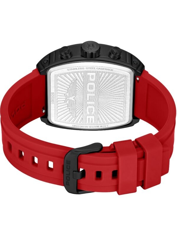 Police PEWGO0063105 Orologio uomo Coswig Cronógrafo 45mm 5ATM