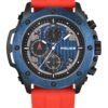 Police PEWGO00777X0 Orologio Uomo Clout Orb Cronografo Set 45mm 3ATM