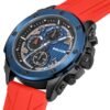 Police PEWGO00777X0 Orologio Uomo Clout Orb Cronografo Set 45mm 3ATM