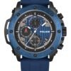 Police PEWGO00777X0 Orologio Uomo Clout Orb Cronografo Set 45mm 3ATM
