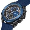 Police PEWGO00777X0 Orologio Uomo Clout Orb Cronografo Set 45mm 3ATM