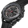 Police PEWGO00777X1 Orologio Uomo Clout Orb Cronografo Set 45mm 3ATM