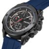 Police PEWGO00777X1 Orologio Uomo Clout Orb Cronografo Set 45mm 3ATM