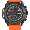 Police PEWGO00777X1 Orologio Uomo Clout Orb Cronografo Set 45mm 3ATM