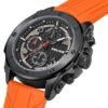 Police PEWGO00777X1 Orologio Uomo Clout Orb Cronografo Set 45mm 3ATM