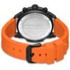 Police PEWGO00777X1 Orologio Uomo Clout Orb Cronografo Set 45mm 3ATM