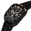 Police PEWGO0092204-SET Orologio Uomo Bullhead Cronografo Set 43mm 5ATM