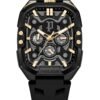 Police PEWGO0092204-SET Orologio Uomo Bullhead Cronografo Set 43mm 5ATM