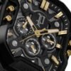 Police PEWGO0092204-SET Orologio Uomo Bullhead Cronografo Set 43mm 5ATM