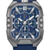 Police PEWGO0092205 Orologio Uomo Bullhead Cronografo 43mm 5 ATM