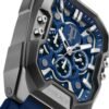 Police PEWGO0092205 Orologio Uomo Bullhead Cronografo 43mm 5 ATM