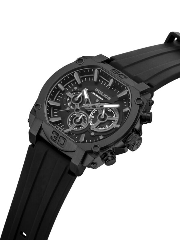 Police PEWGO0092901 Orologio uomo Norwood Cronógrafo 45mm 5ATM