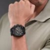 Police PEWGO0092901 Orologio uomo Norwood Cronógrafo 45mm 5ATM