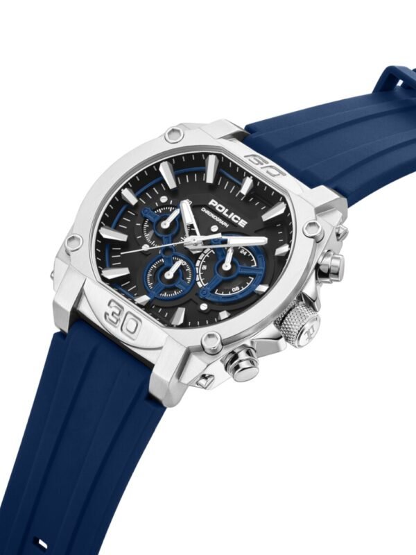Police PEWGO0092904 Orologio uomo Norwood Cronógrafo 45mm 5ATM