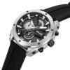 Police PEWGO0093001 Orologio uomo Wyvern Cronógrafo 45mm 5ATM